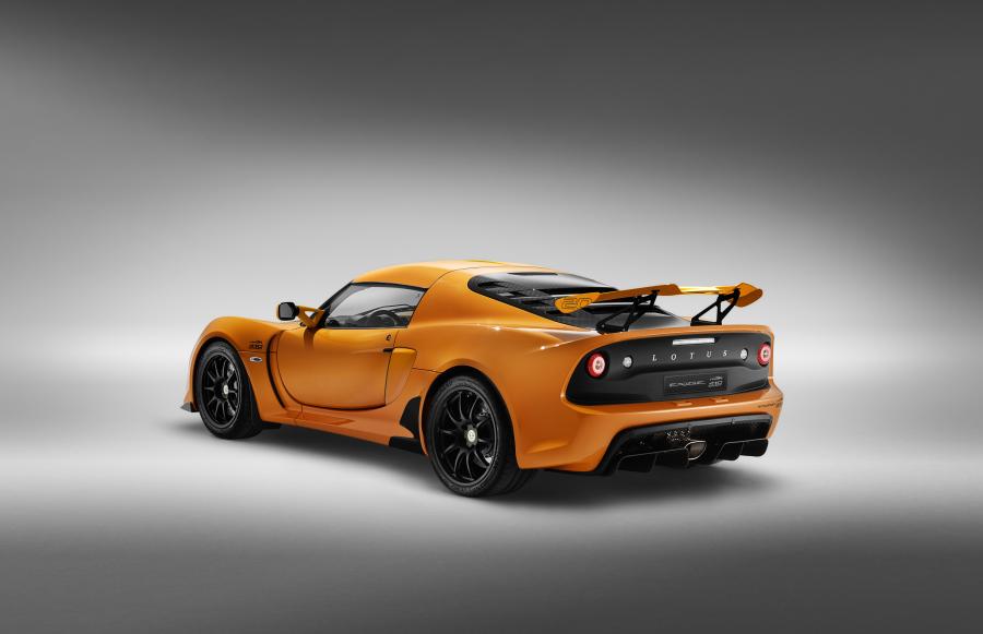  Lotus Exige Sport 410 20th Anniversary 2020 года  (WW) (фото 10 из 15)